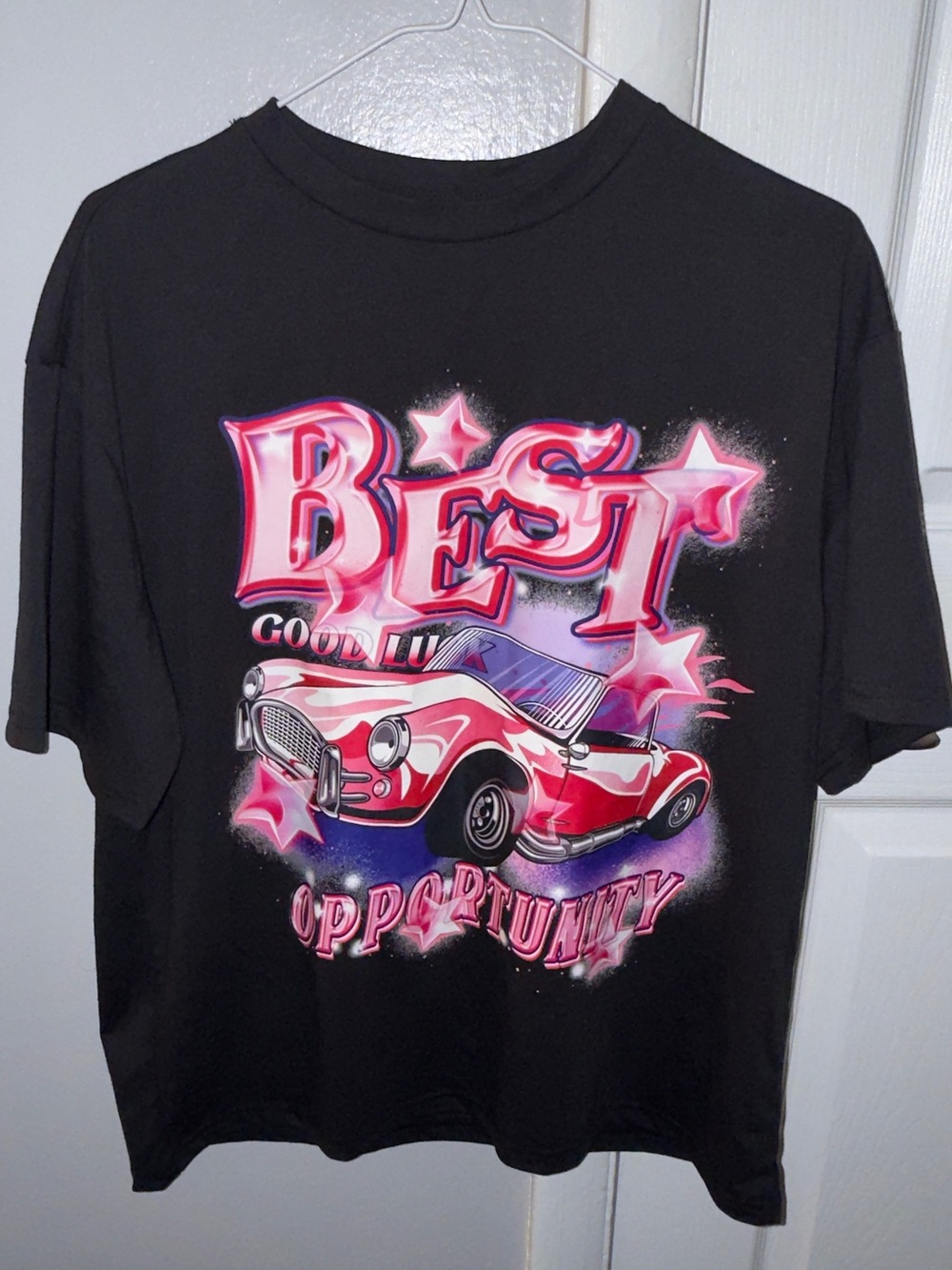 Graphic tee